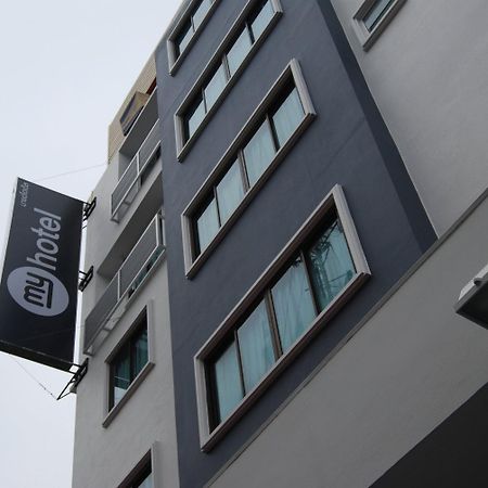 My Hotel Pratunam Μπανγκόκ Εξωτερικό φωτογραφία