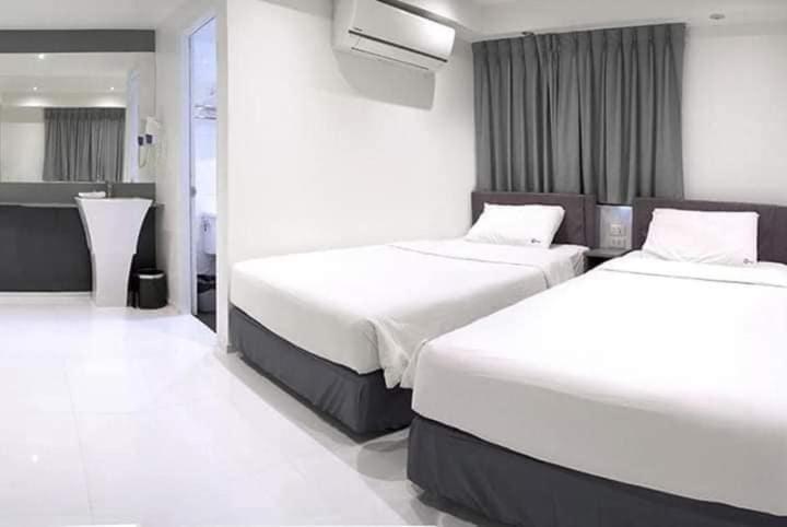 My Hotel Pratunam Μπανγκόκ Εξωτερικό φωτογραφία