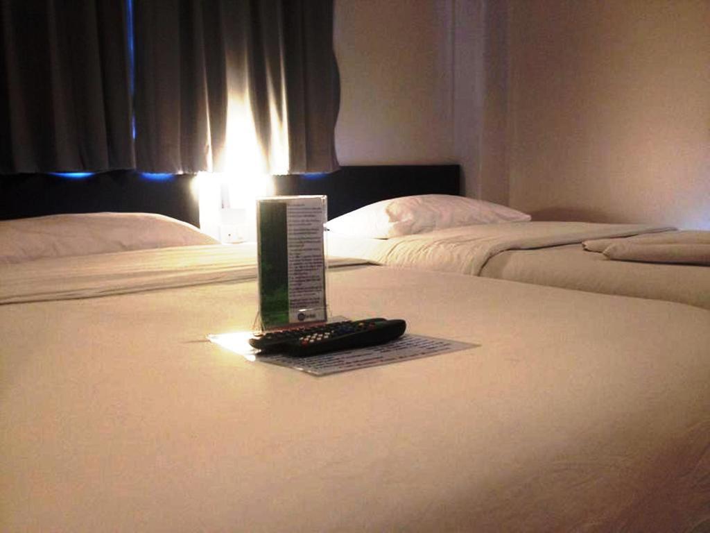 My Hotel Pratunam Μπανγκόκ Εξωτερικό φωτογραφία