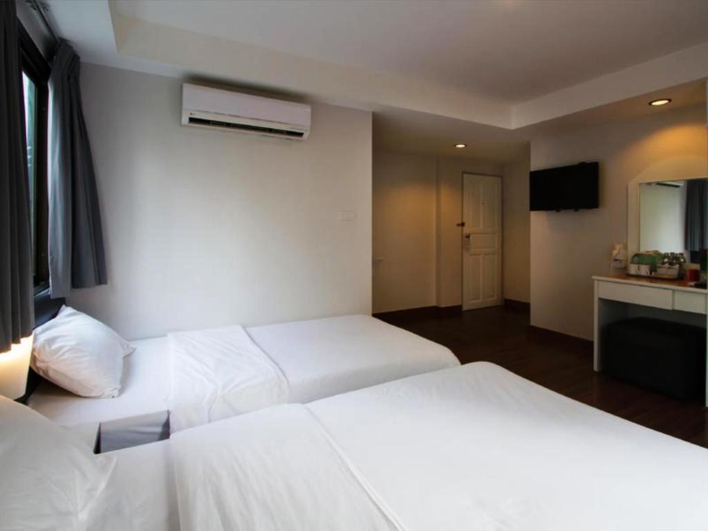 My Hotel Pratunam Μπανγκόκ Εξωτερικό φωτογραφία