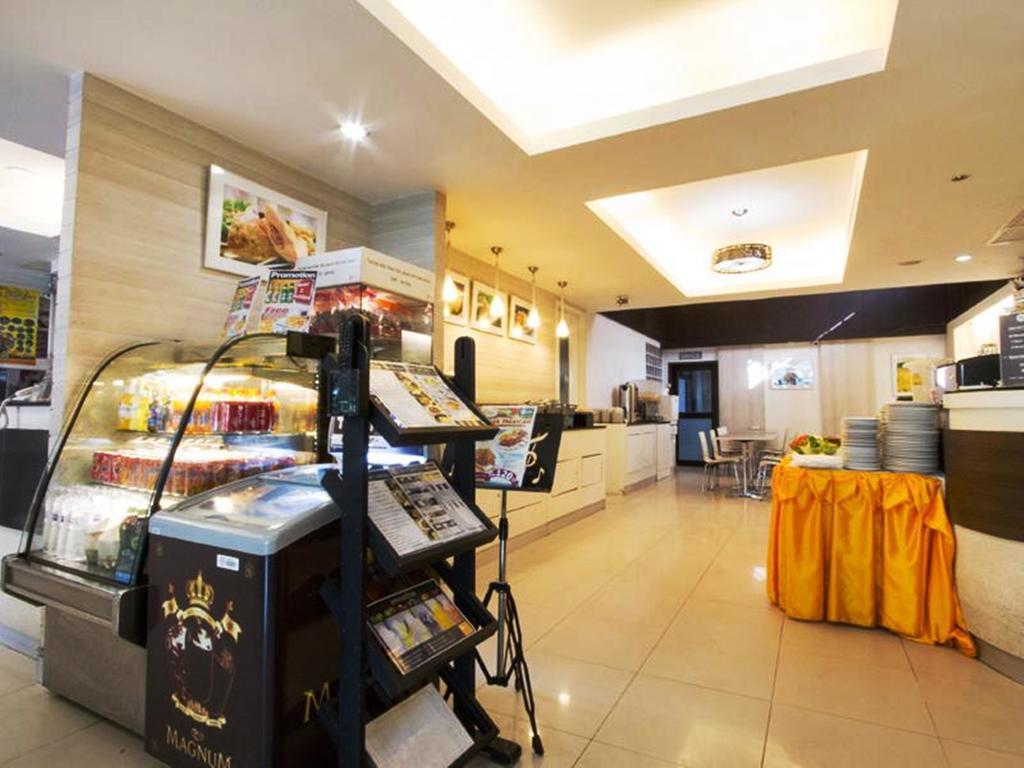 My Hotel Pratunam Μπανγκόκ Εξωτερικό φωτογραφία