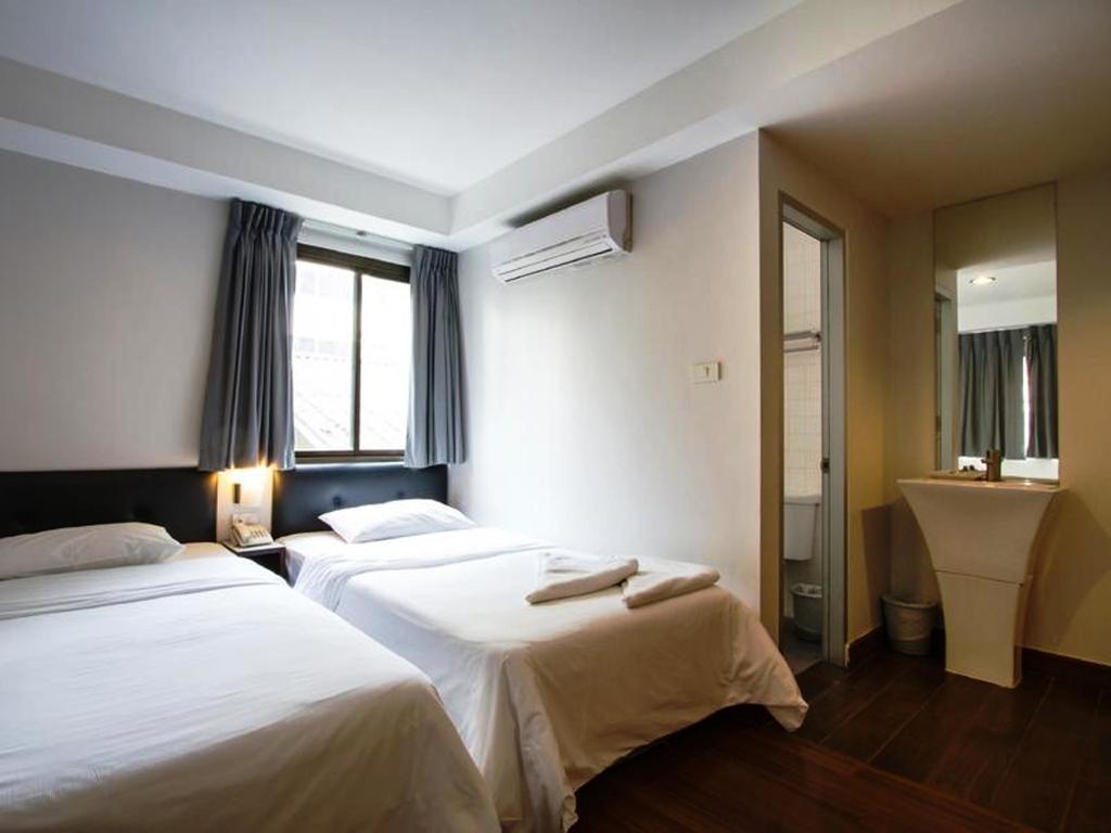 My Hotel Pratunam Μπανγκόκ Εξωτερικό φωτογραφία