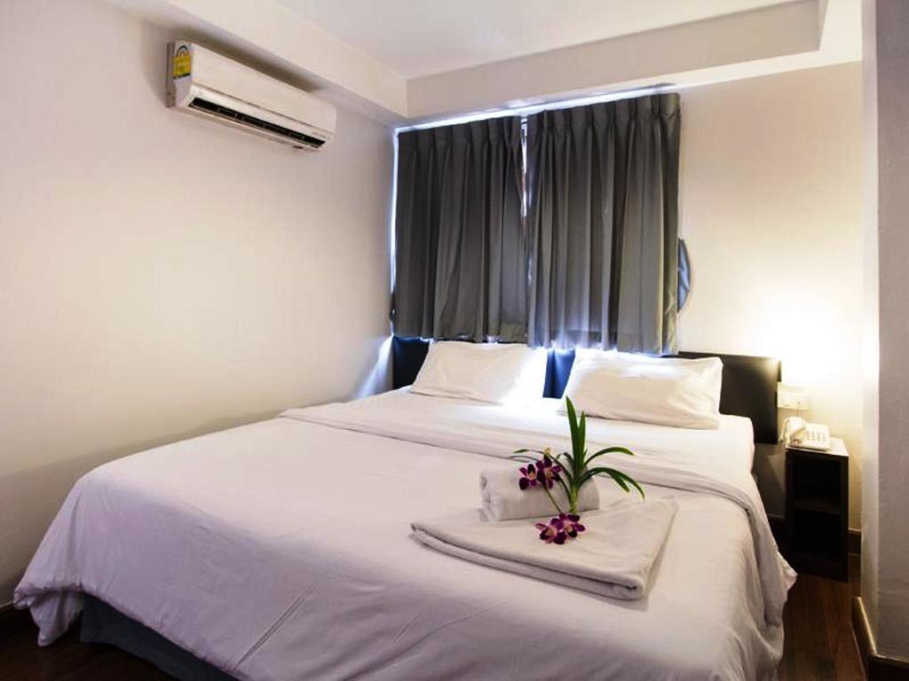 My Hotel Pratunam Μπανγκόκ Εξωτερικό φωτογραφία