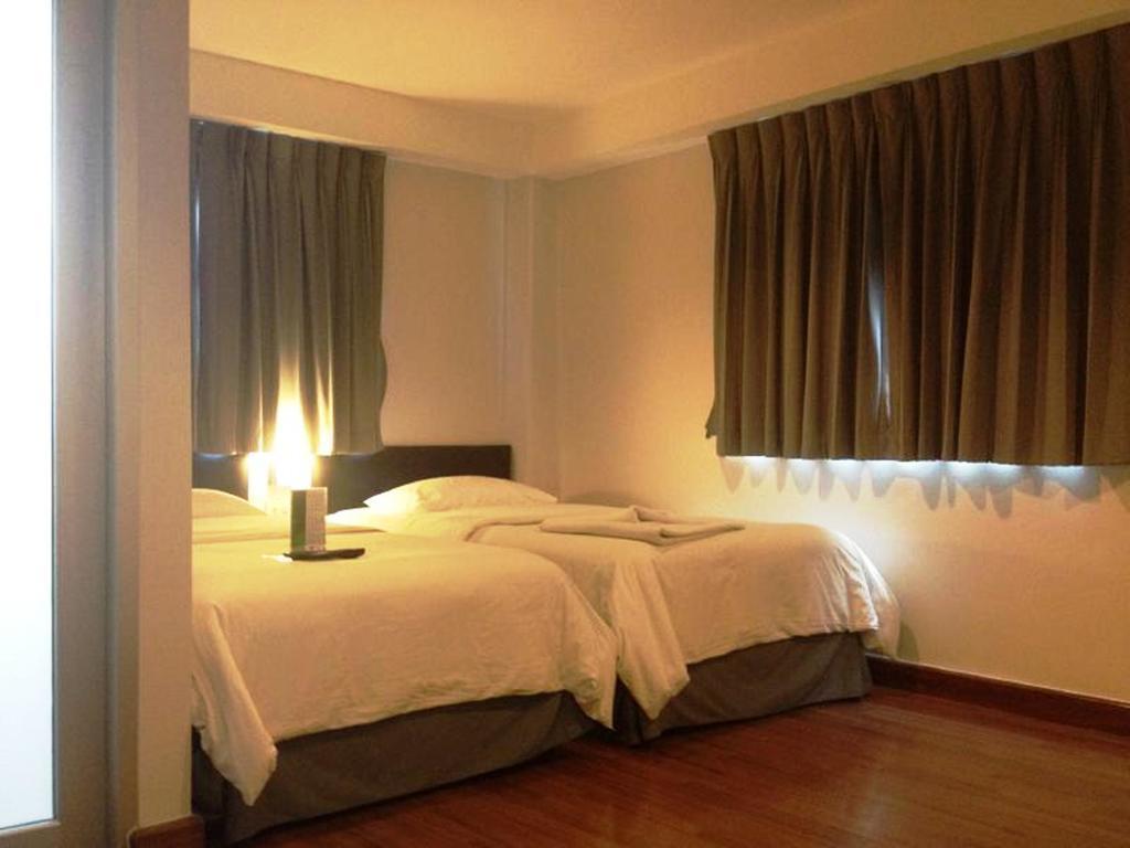 My Hotel Pratunam Μπανγκόκ Εξωτερικό φωτογραφία