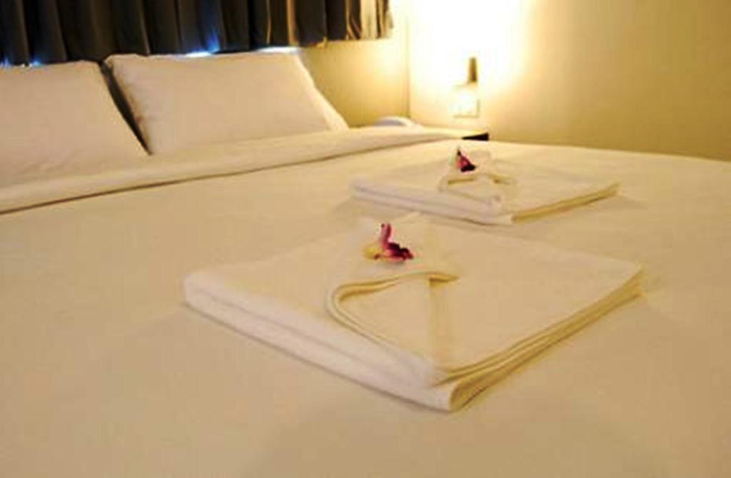 My Hotel Pratunam Μπανγκόκ Εξωτερικό φωτογραφία