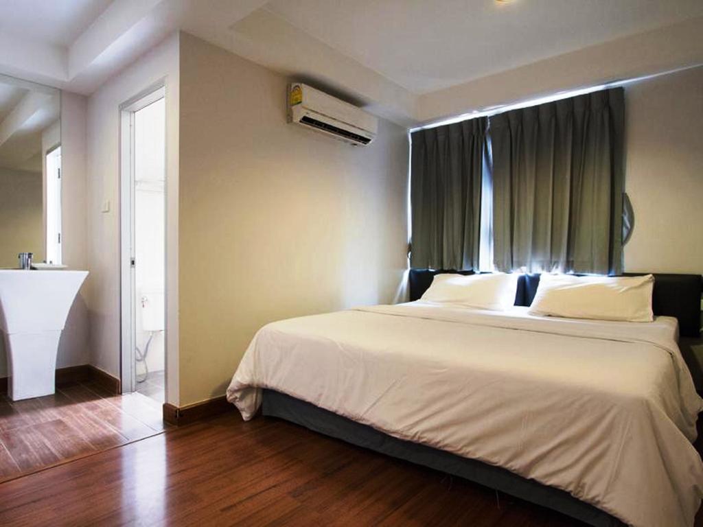 My Hotel Pratunam Μπανγκόκ Εξωτερικό φωτογραφία