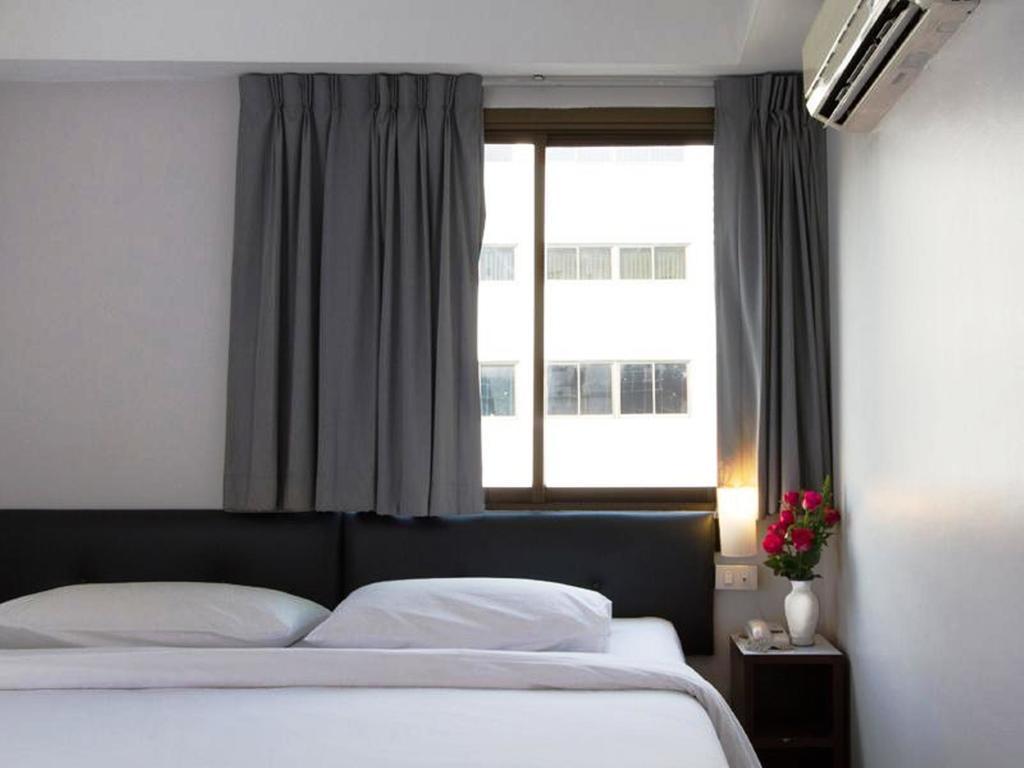 My Hotel Pratunam Μπανγκόκ Εξωτερικό φωτογραφία