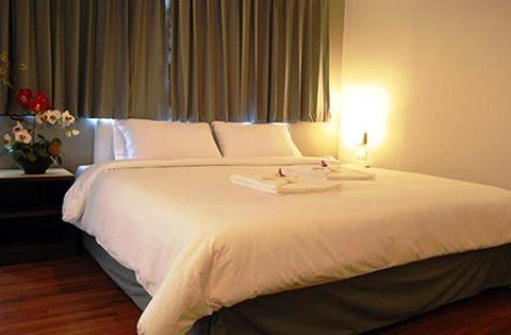 My Hotel Pratunam Μπανγκόκ Εξωτερικό φωτογραφία