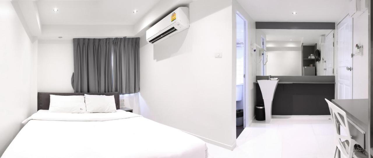 My Hotel Pratunam Μπανγκόκ Εξωτερικό φωτογραφία