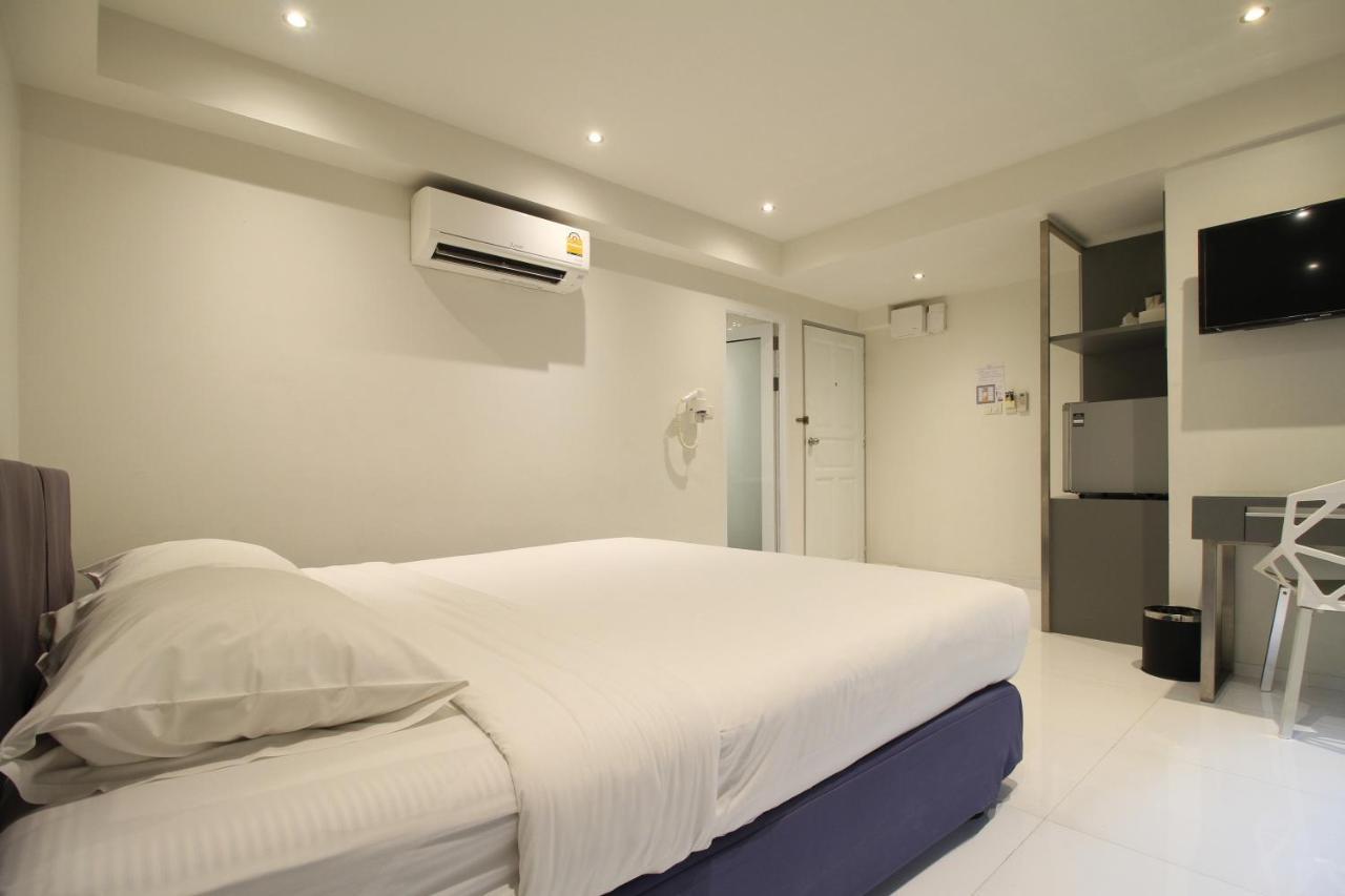 My Hotel Pratunam Μπανγκόκ Εξωτερικό φωτογραφία