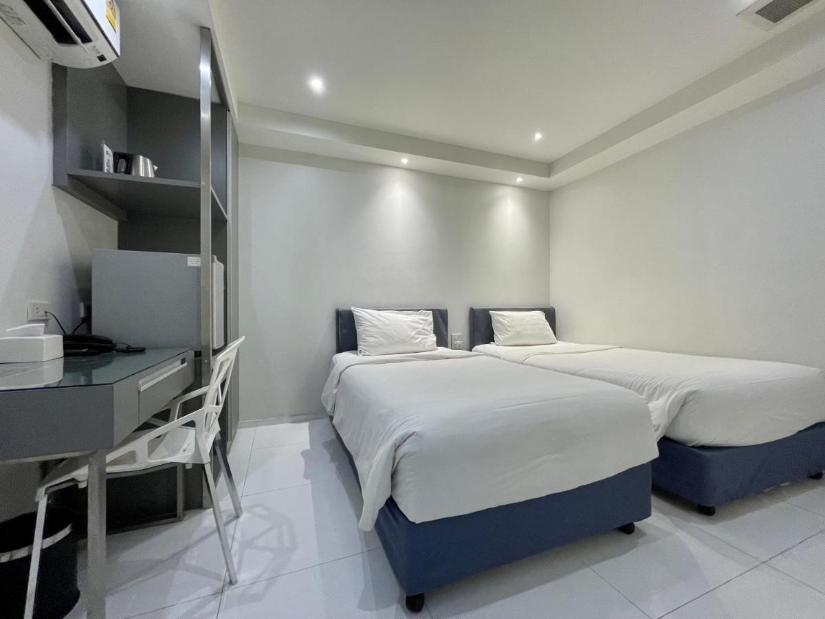 My Hotel Pratunam Μπανγκόκ Εξωτερικό φωτογραφία