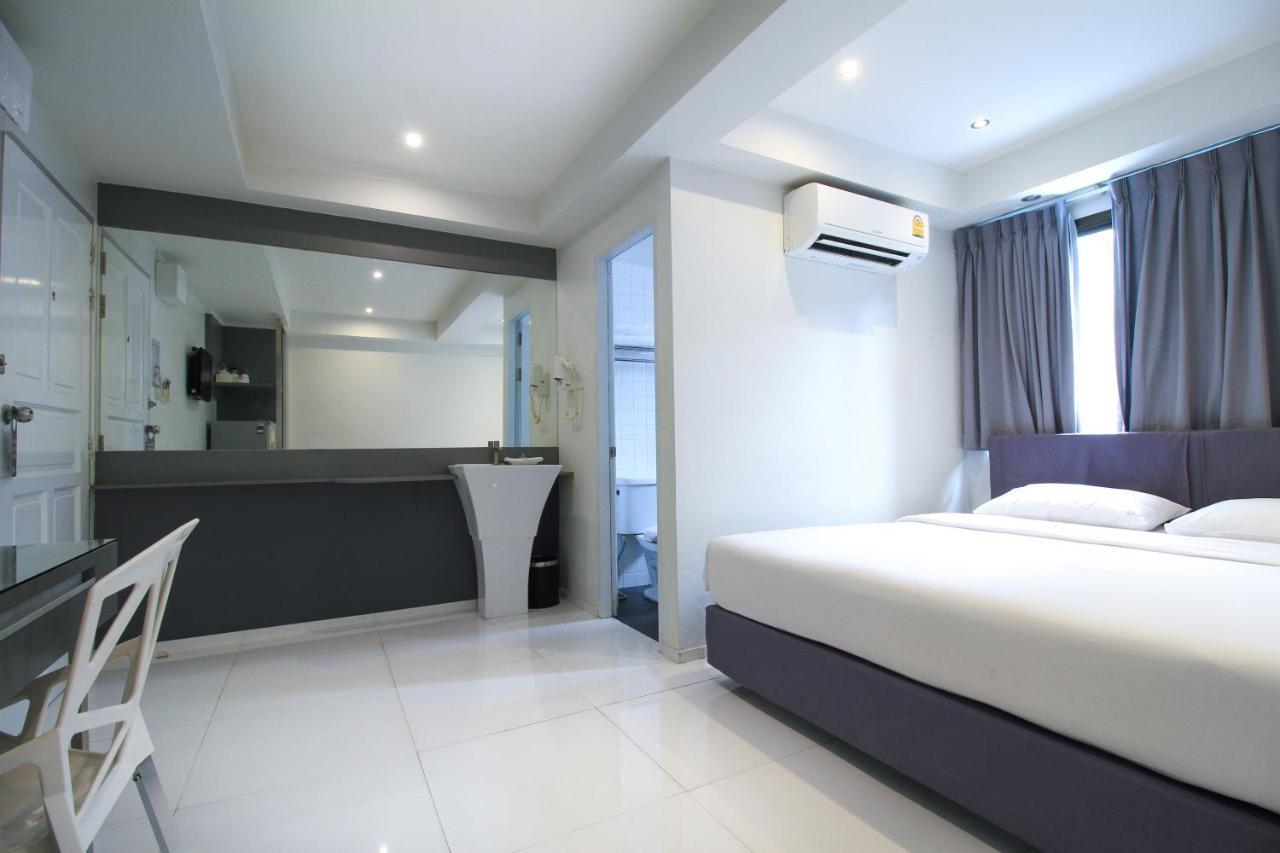 My Hotel Pratunam Μπανγκόκ Εξωτερικό φωτογραφία