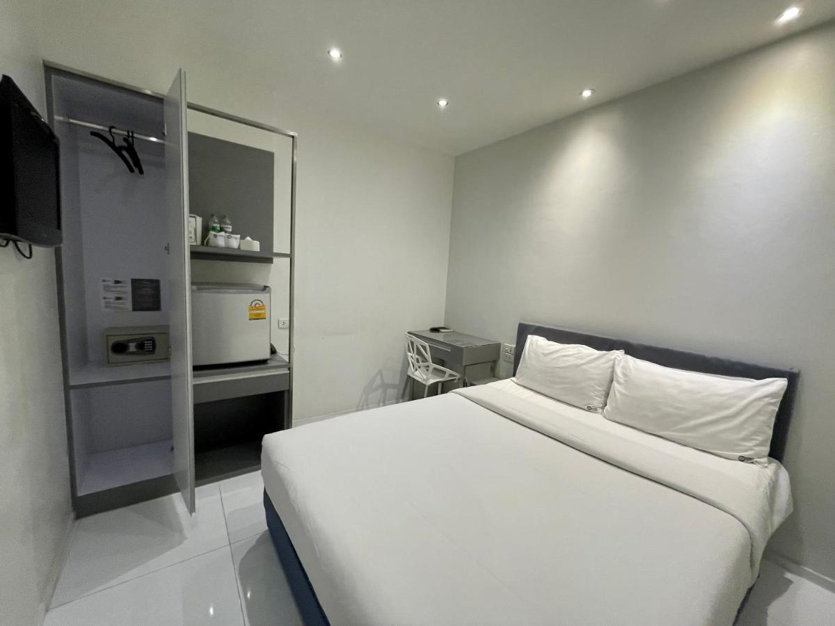 My Hotel Pratunam Μπανγκόκ Εξωτερικό φωτογραφία