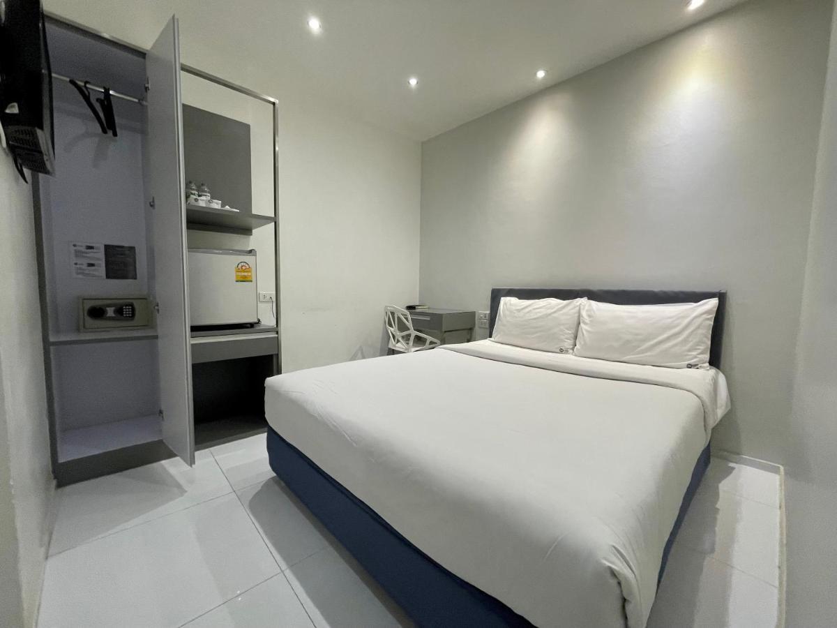 My Hotel Pratunam Μπανγκόκ Εξωτερικό φωτογραφία