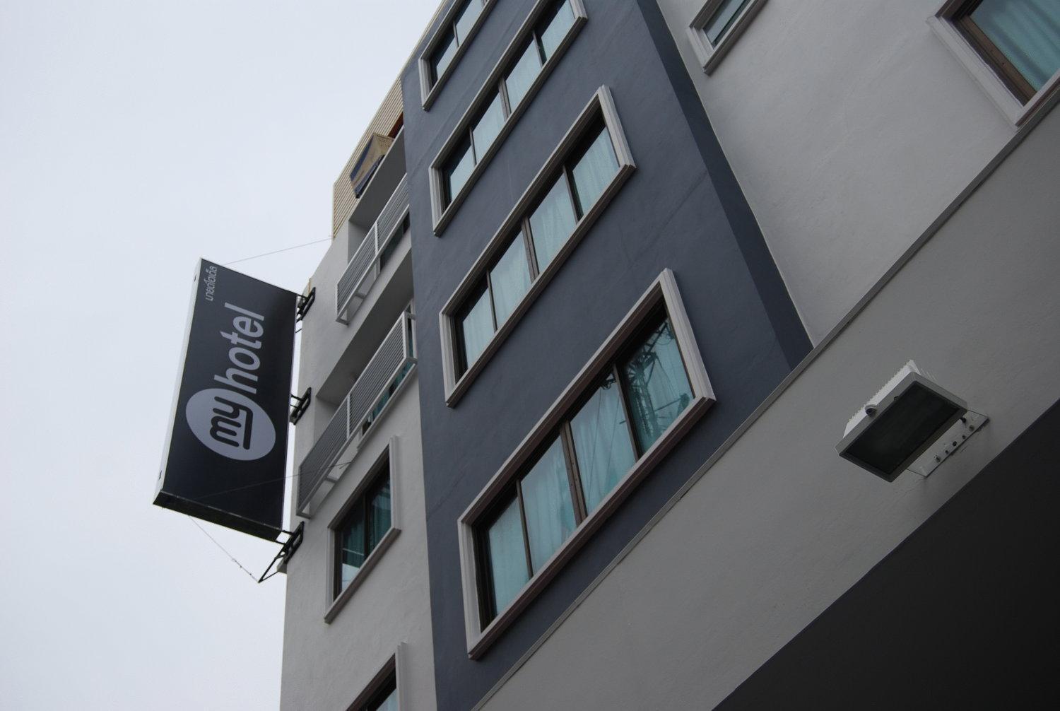 My Hotel Pratunam Μπανγκόκ Εξωτερικό φωτογραφία