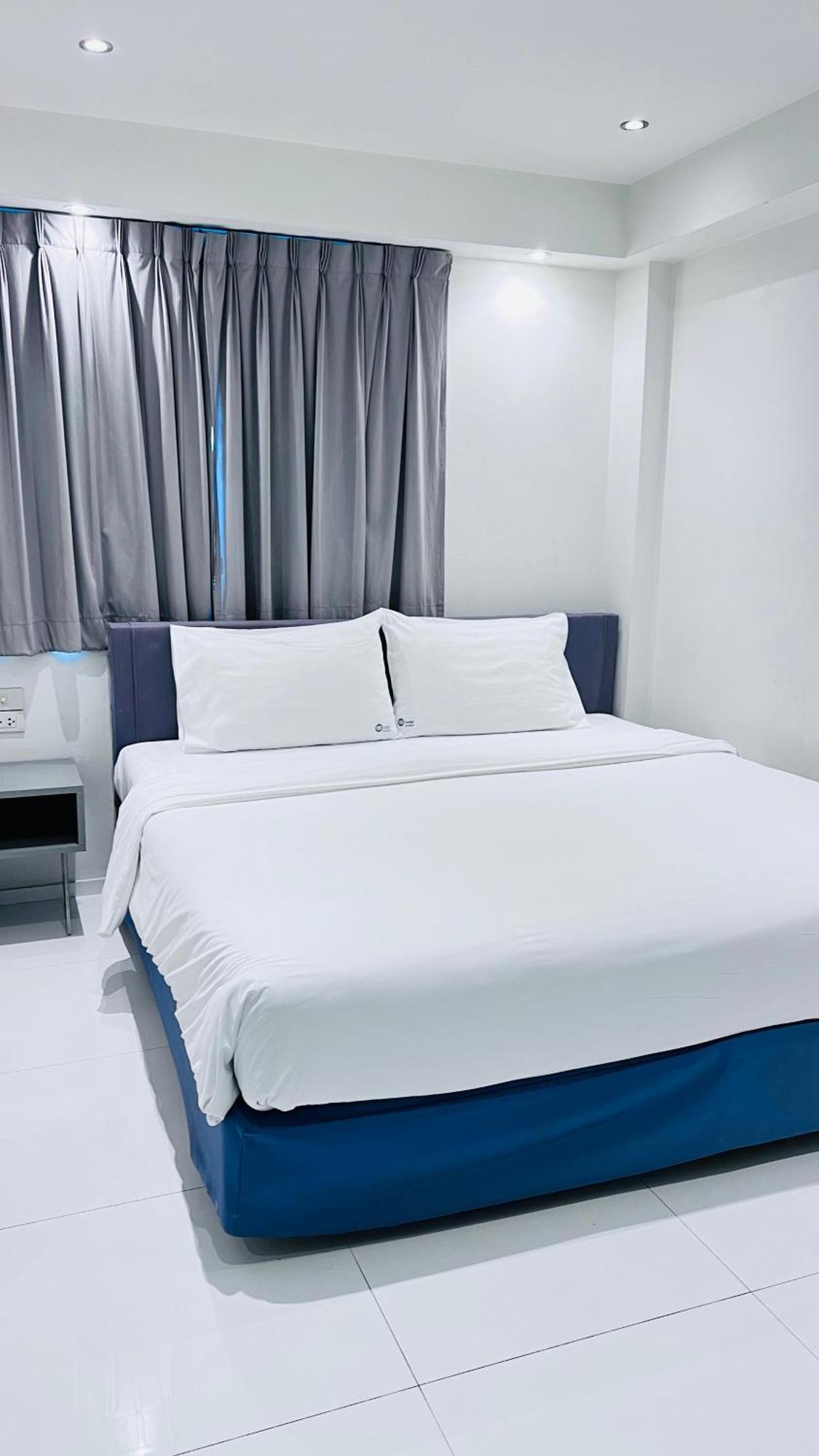My Hotel Pratunam Μπανγκόκ Εξωτερικό φωτογραφία