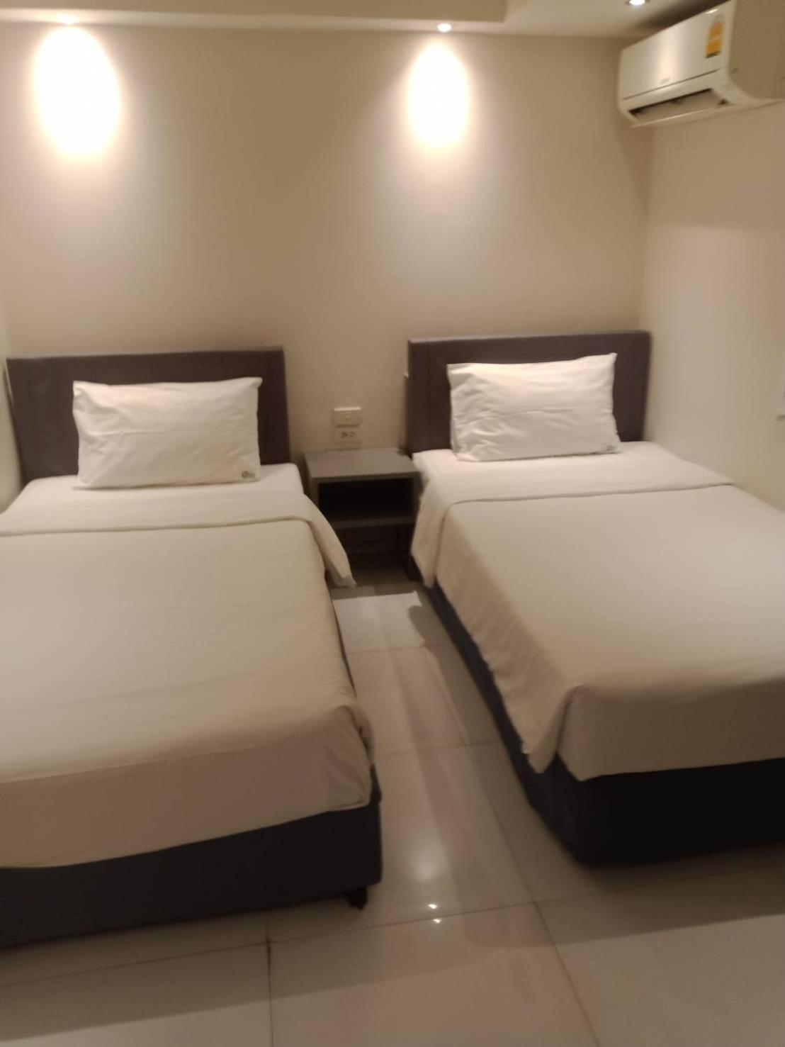My Hotel Pratunam Μπανγκόκ Εξωτερικό φωτογραφία