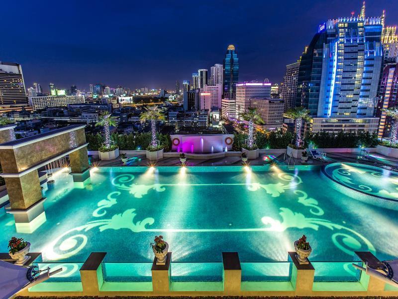 My Hotel Pratunam Μπανγκόκ Εξωτερικό φωτογραφία