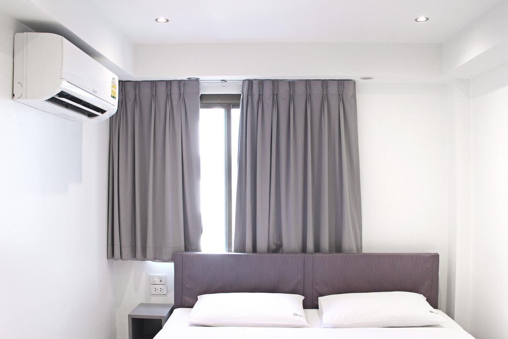 My Hotel Pratunam Μπανγκόκ Εξωτερικό φωτογραφία