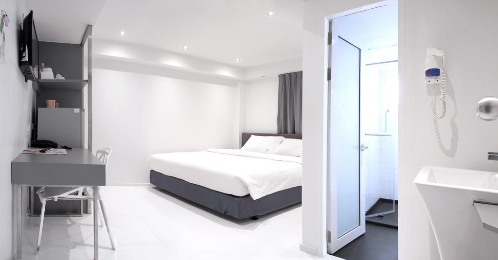 My Hotel Pratunam Μπανγκόκ Εξωτερικό φωτογραφία