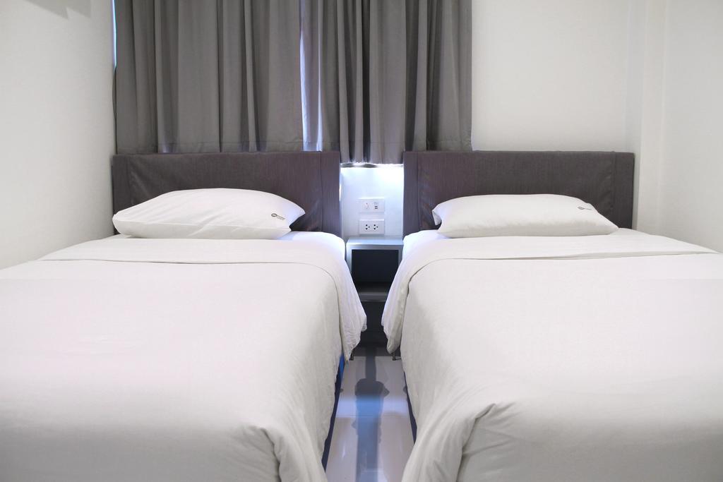 My Hotel Pratunam Μπανγκόκ Εξωτερικό φωτογραφία