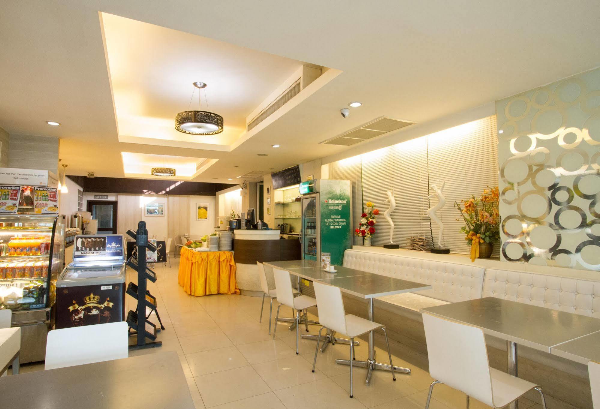 My Hotel Pratunam Μπανγκόκ Εξωτερικό φωτογραφία