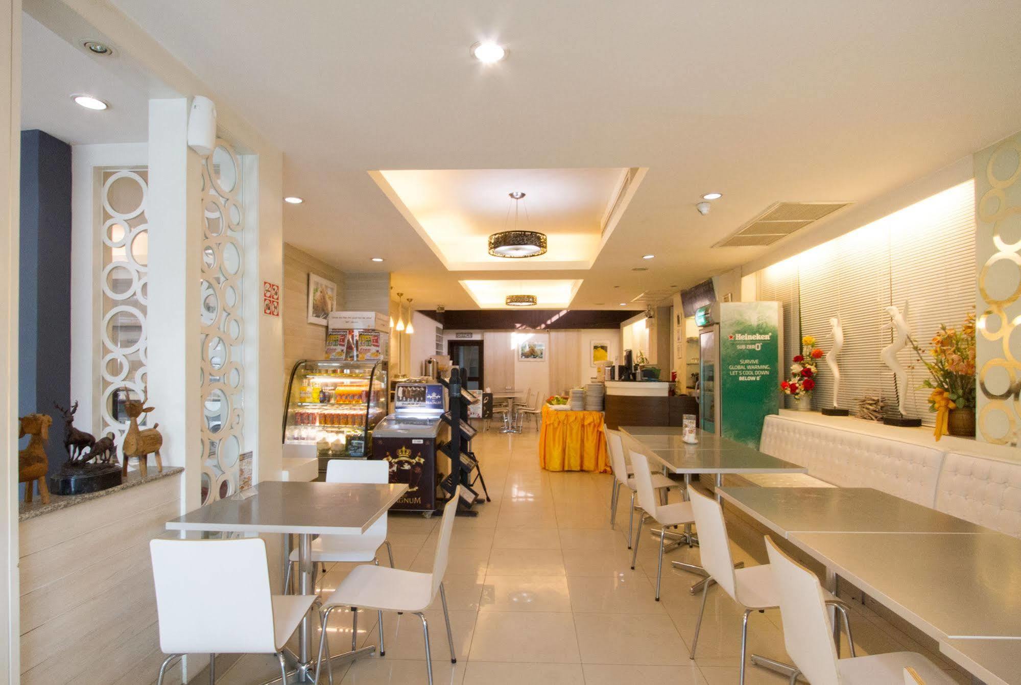 My Hotel Pratunam Μπανγκόκ Εξωτερικό φωτογραφία