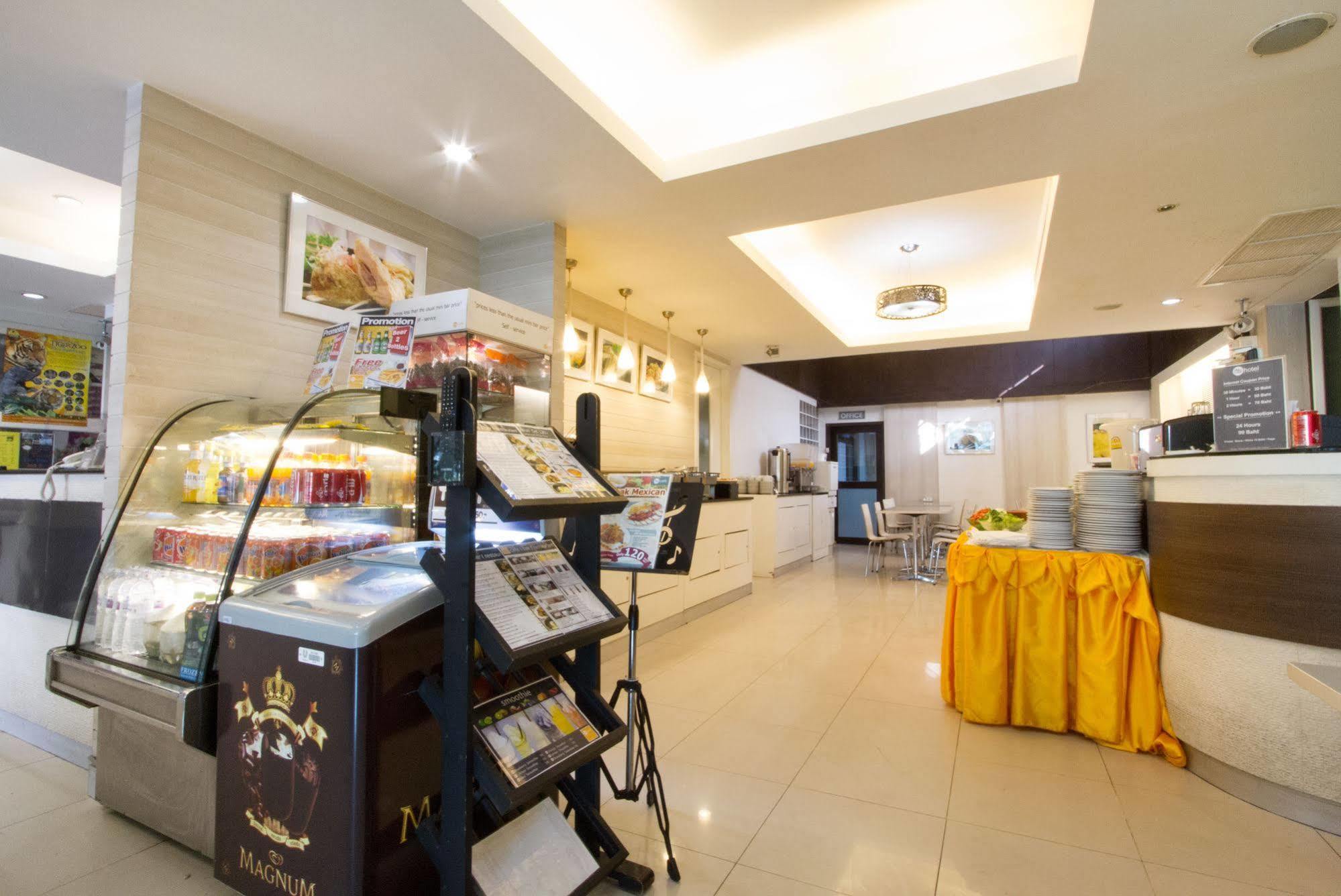 My Hotel Pratunam Μπανγκόκ Εξωτερικό φωτογραφία