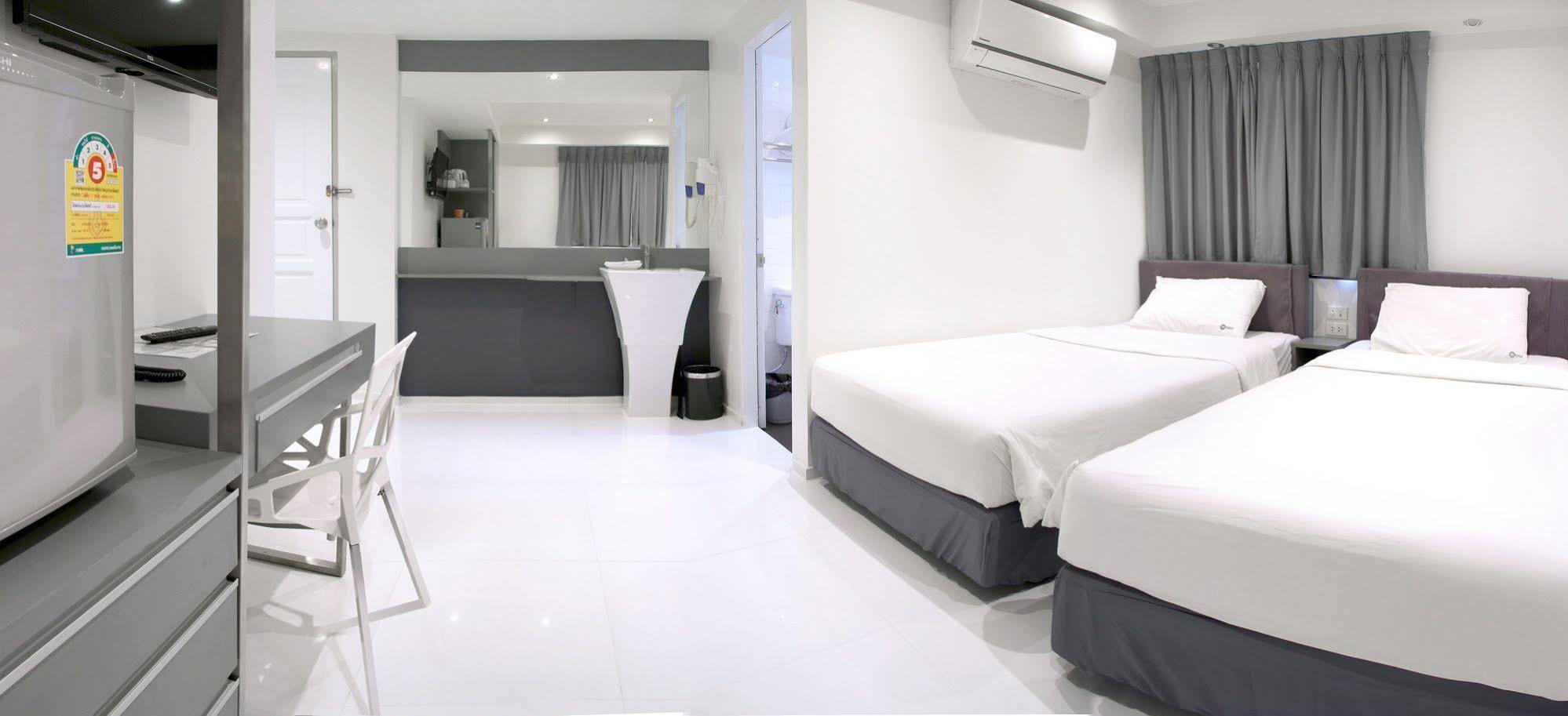 My Hotel Pratunam Μπανγκόκ Εξωτερικό φωτογραφία